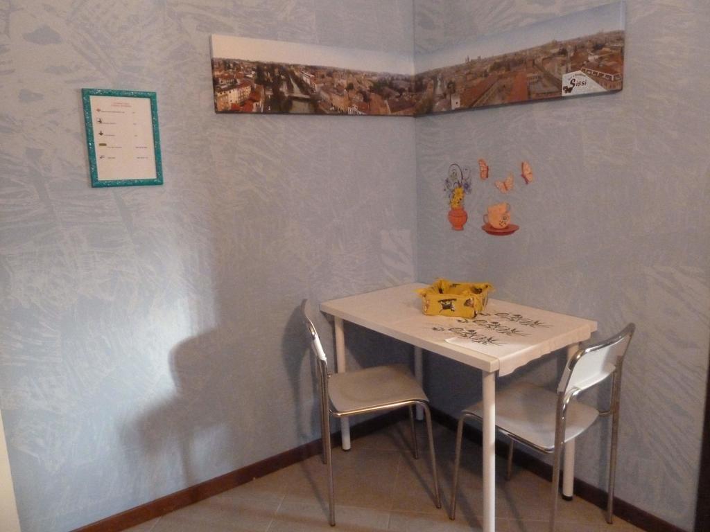 Tencarola Sissi Bed&Breakfast מראה חיצוני תמונה
